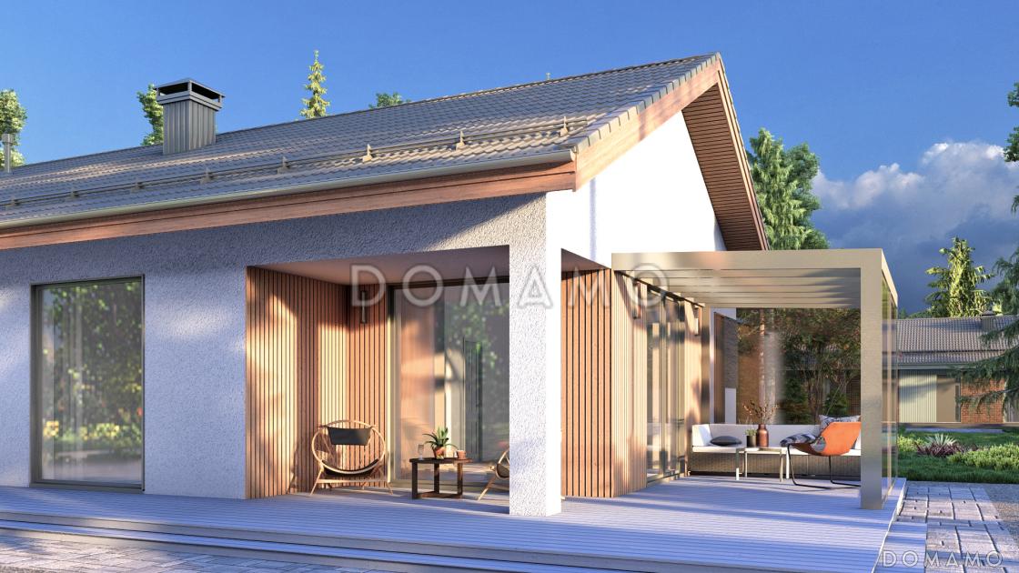 Пенаты M Скай Оук / 5