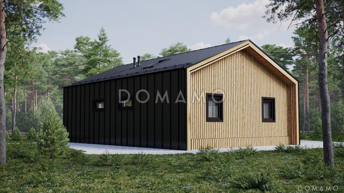 Барнхаус Б-11 / 3