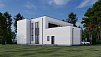 Комфортабельный дом в Минске, 703 м²