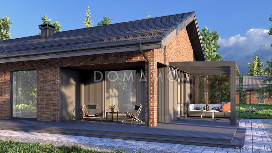 Пенаты L Брик Моно / 5