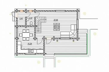 Д-32 / План 1 этажа Д-32 / План 1 этажа