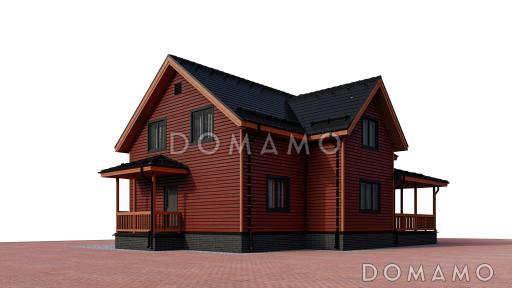 Прадо / Фасад 3