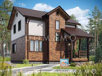 Каркасный дом "Тейлор"