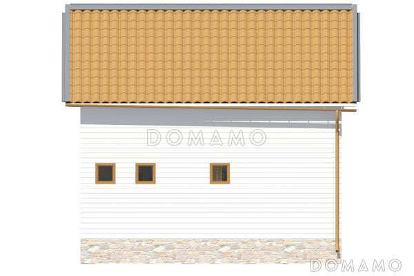 Каркасный дом "Моррис" Каркасный дом "Моррис"