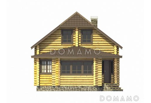 Ромашка / Фасад 1