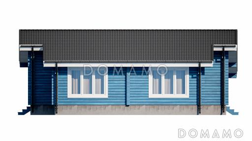 ТУРИН 130 / Фасад 1