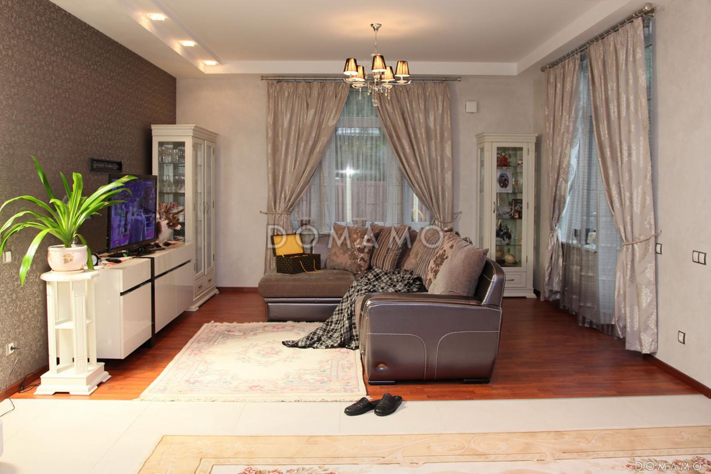 Проект дома из газобетона с 4 спальнями / 25