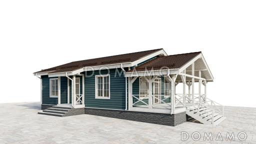 Куш / Фасад 4