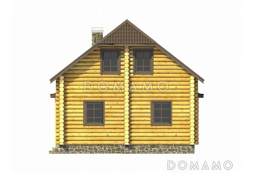 Ромашка / Фасад 4