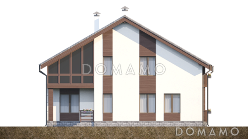 Николя / Фасад 1