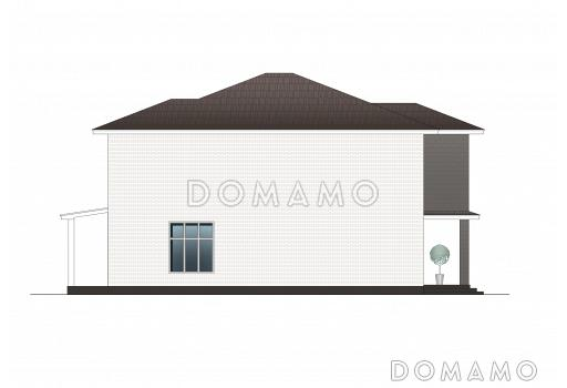 Проект 112 / Фасад 4