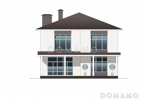 Проект 112 / Фасад 3