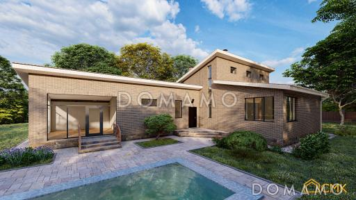 Гренландская / Фасад 1