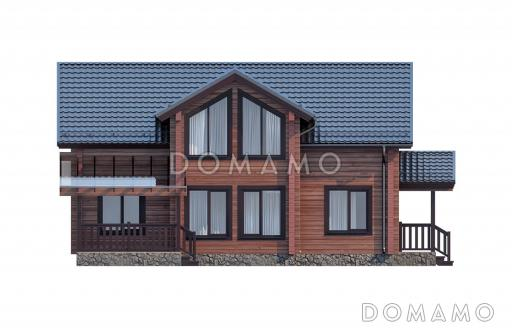 GREAT 200 / Фасад 1