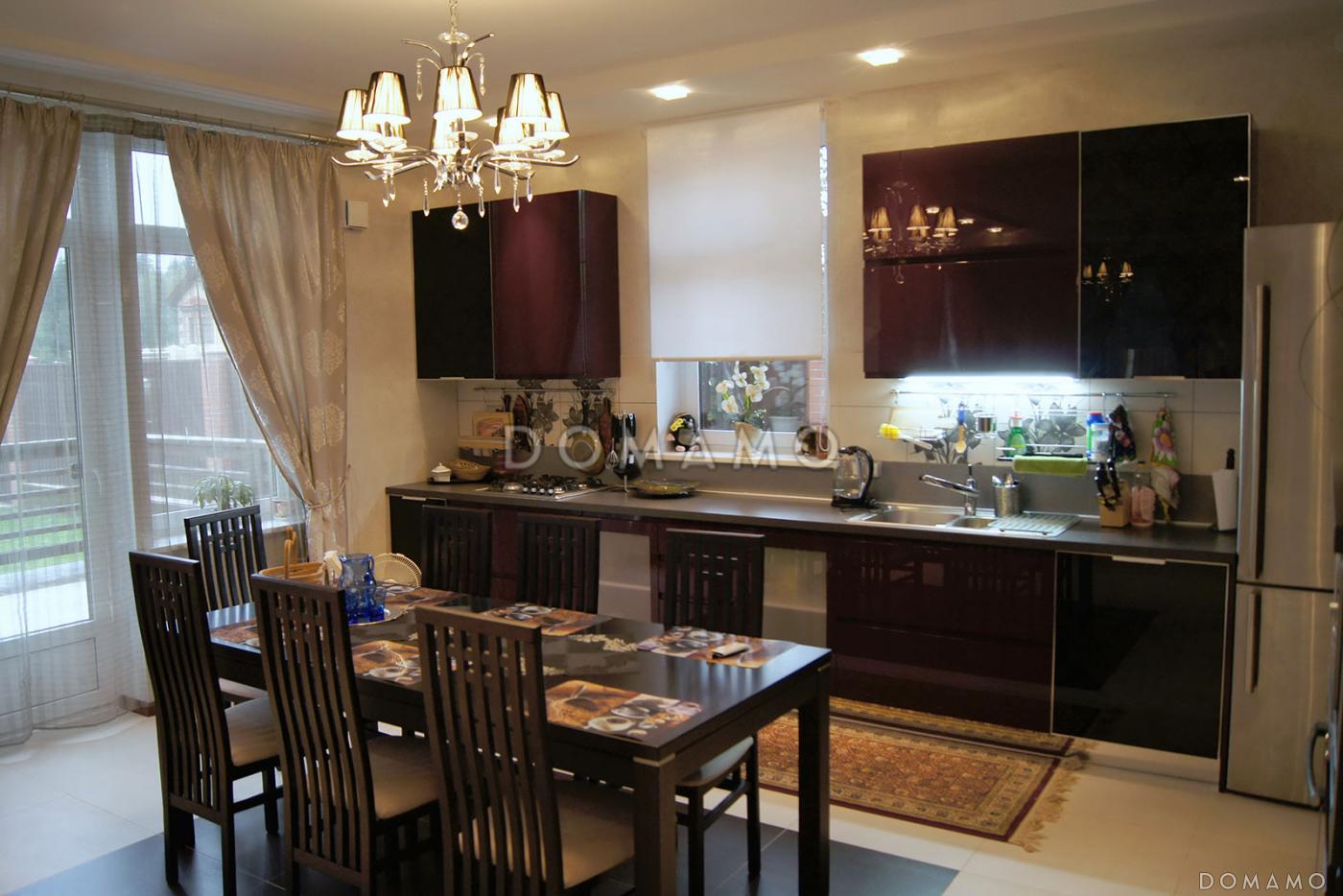 Проект каркасного дома с 4 спальнями / 11