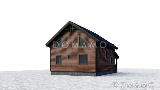 Скиф / Фасад 3