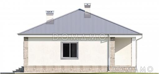 ФРАНТО 130 / Фасад 2