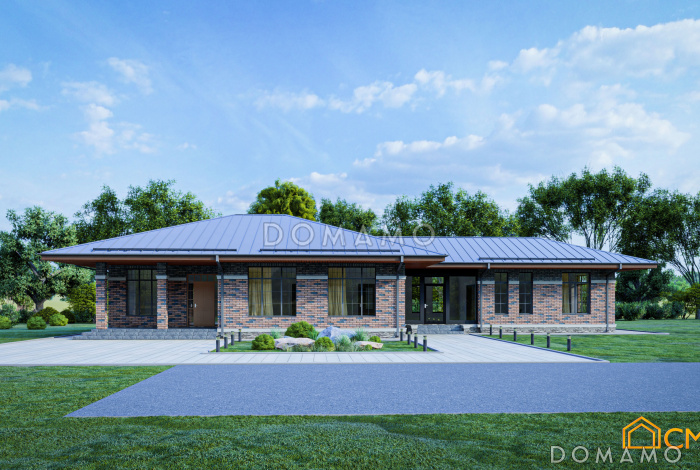 Дом в п.Свобода