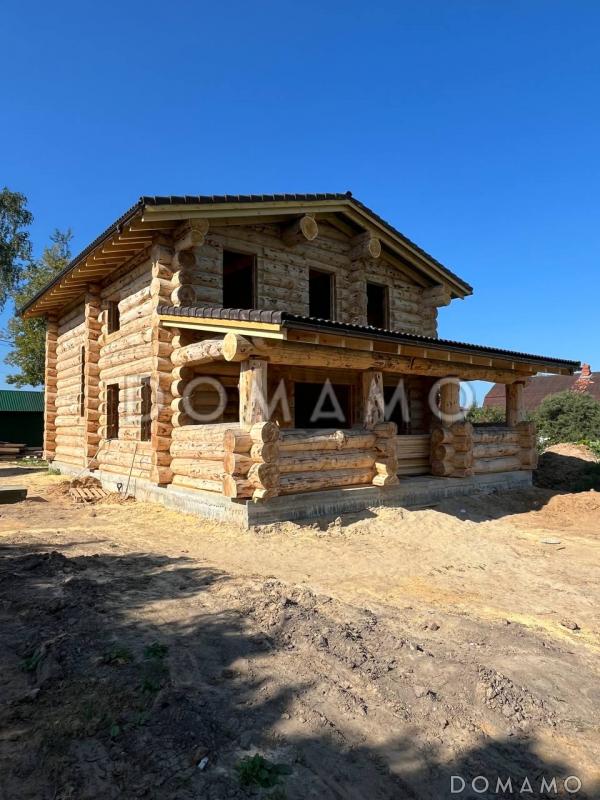 Дом из кедра / 3