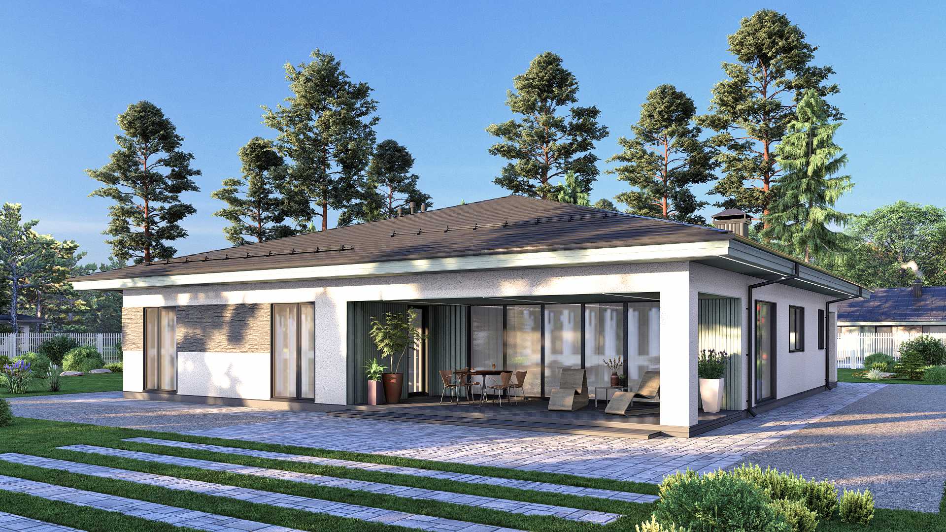 Квадра M Моно Фрэш