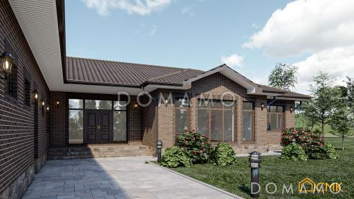 Преображенское / Фасад 3