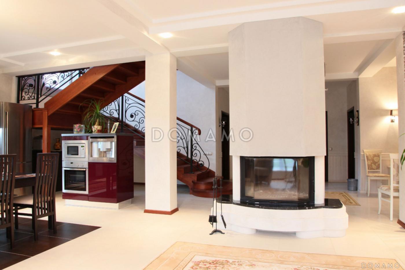 Проект каркасного дома с 4 спальнями / 7