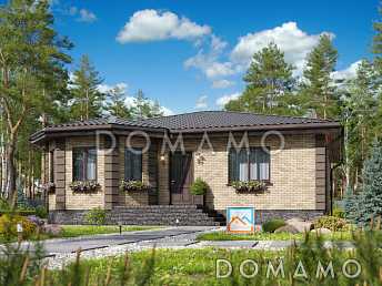 Каркасный дом "Хатчинс" Каркасный дом "Хатчинс"