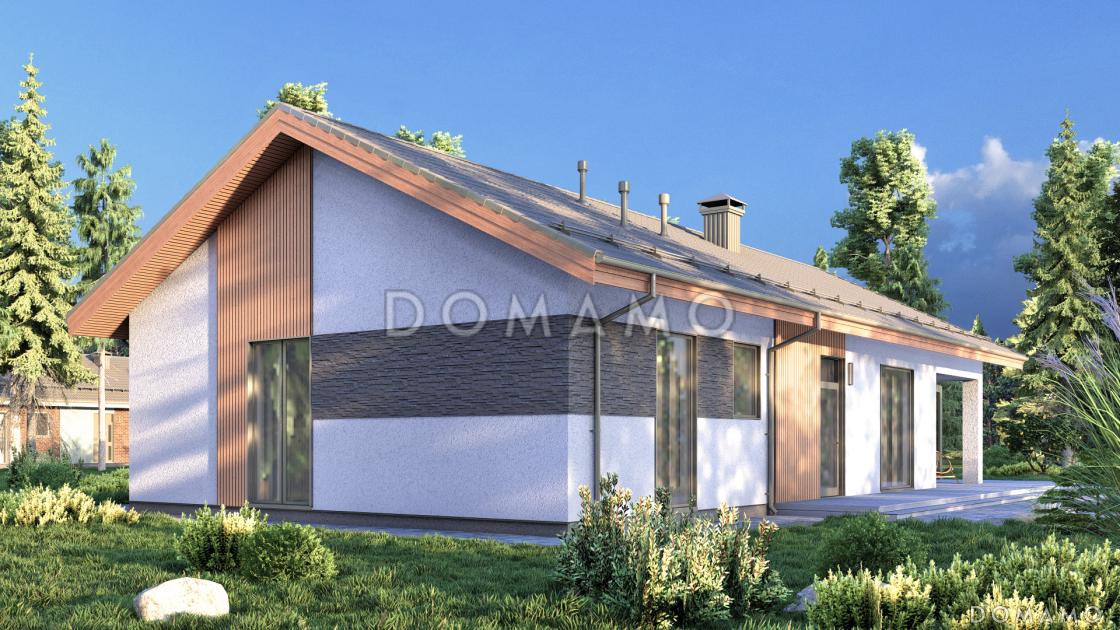 Пенаты M Скай Оук / 4