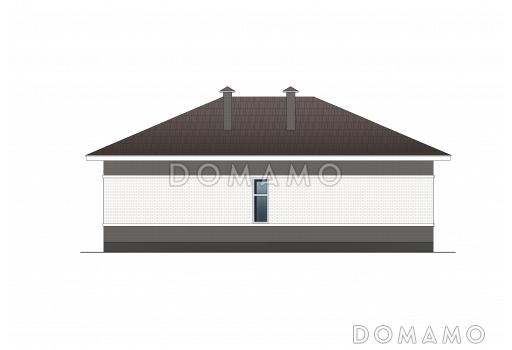 Проект 113 / Фасад 3