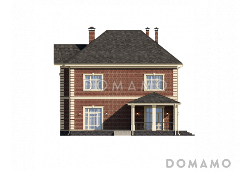 Уолтер / Фасад 3