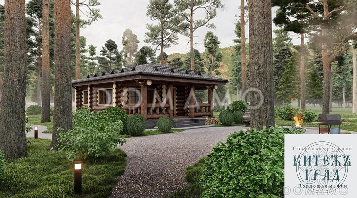 Баня "Перун" / 1