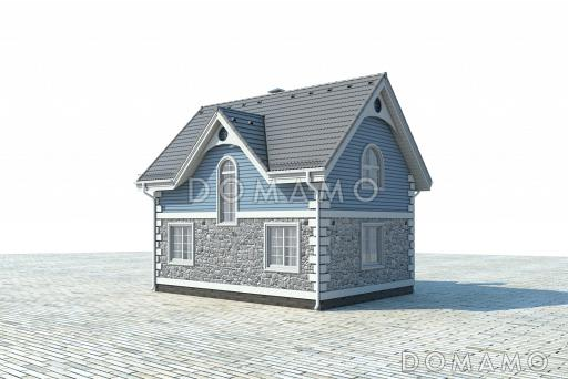 Идиллия / Фасад 3