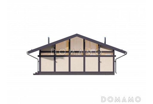 Турин  / Фасад 3