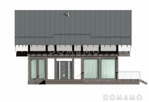 ФАХВЕРК 250 / Фасад 2