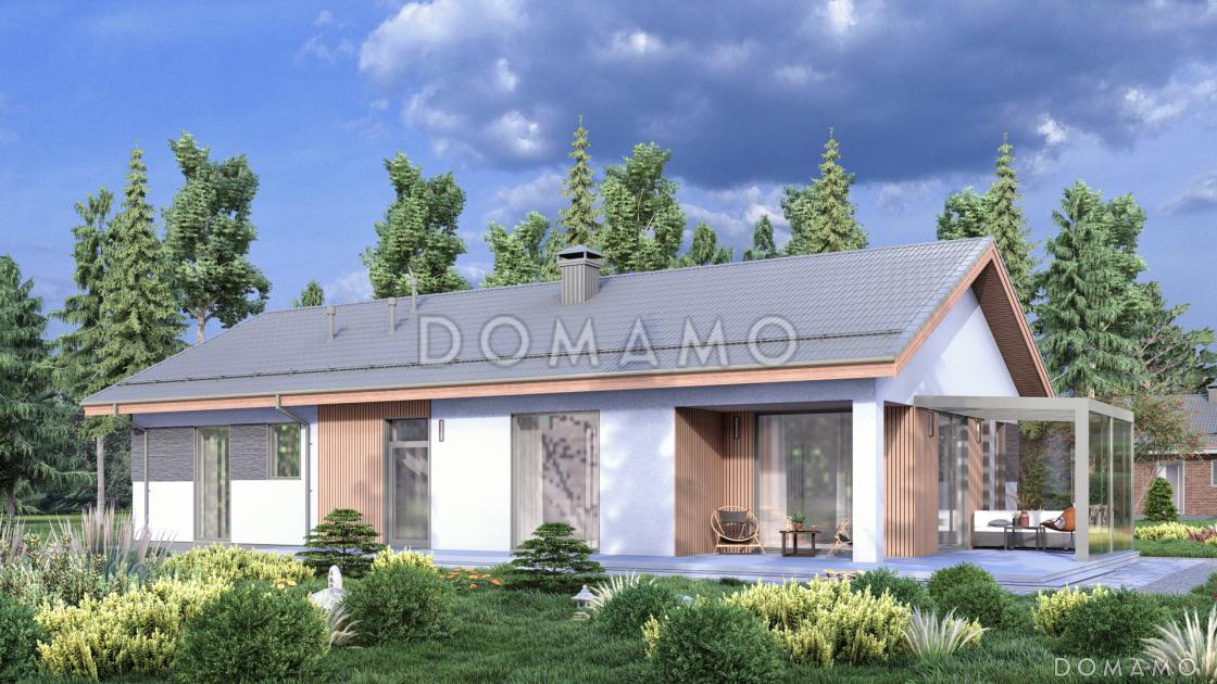 Пенаты M Скай Оук / 3