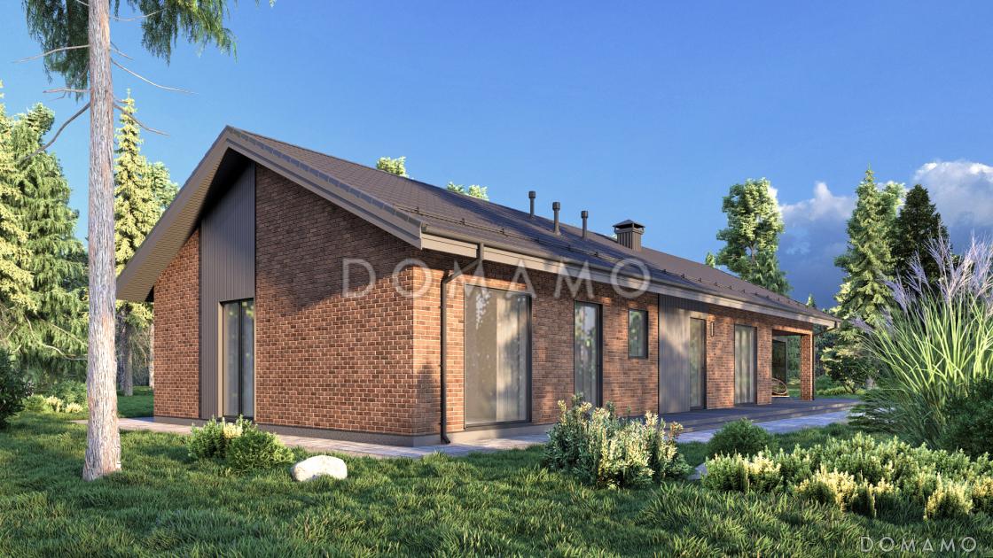 Пенаты L Брик Моно / 6