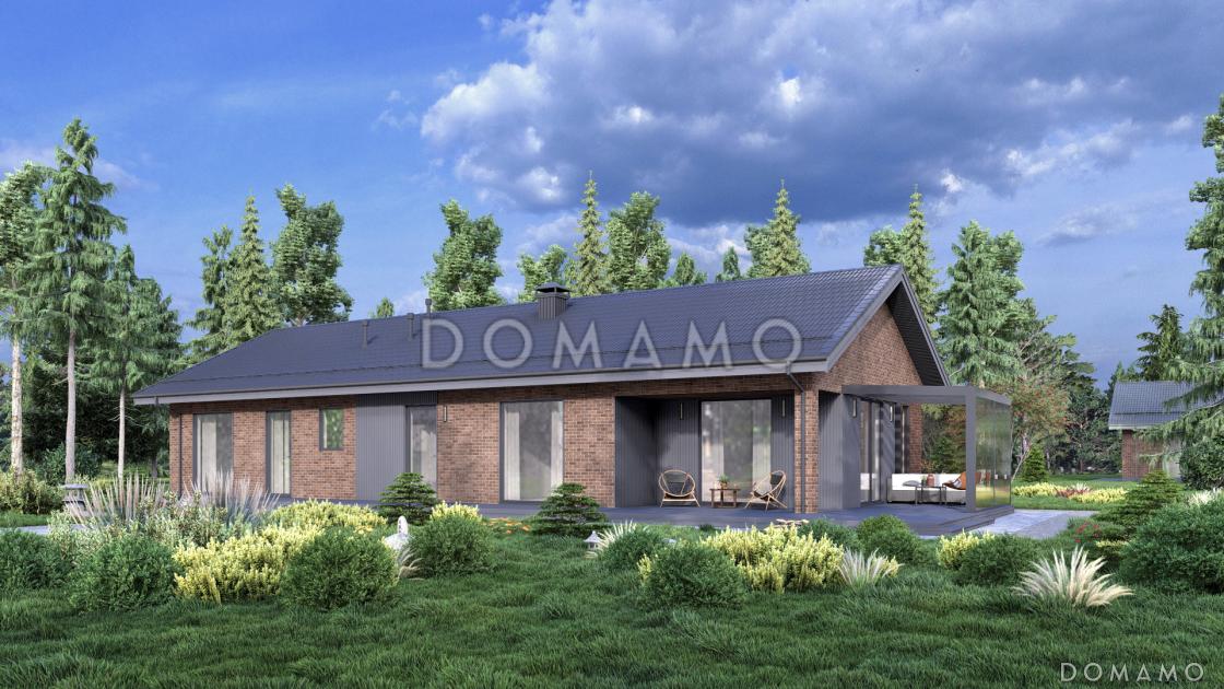 Пенаты L Брик Моно / 3