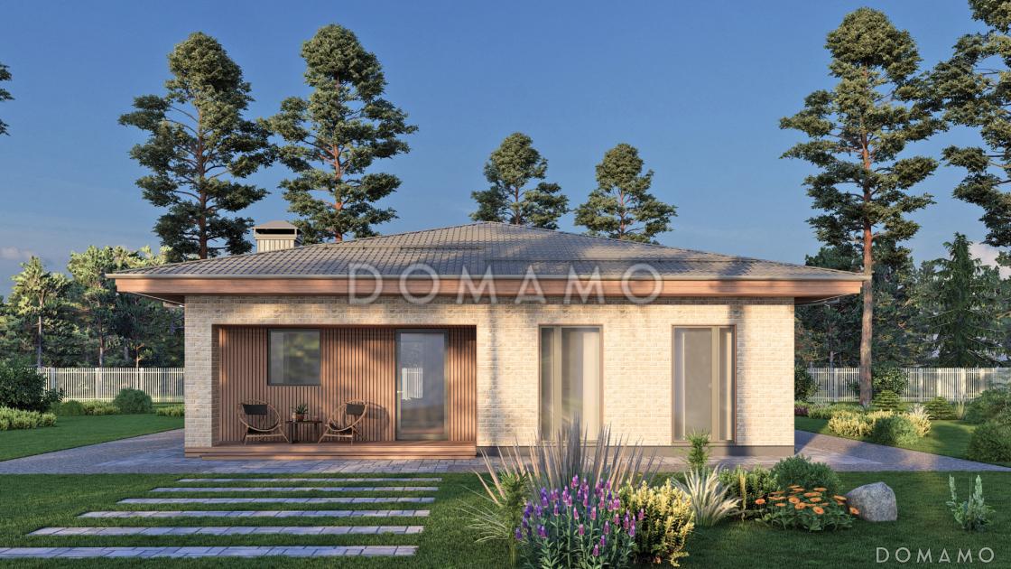 Квадра S Брик Оук / 4