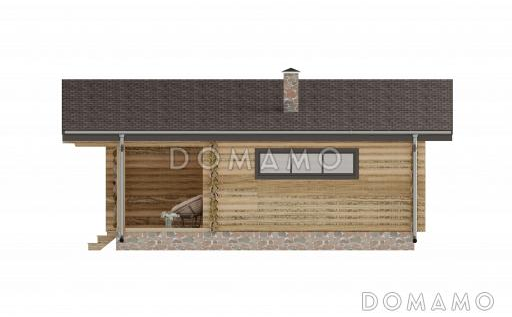 Охотник / Фасад 3