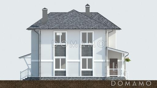 Вэйлен / Фасад 4 Вэйлен / Фасад 4