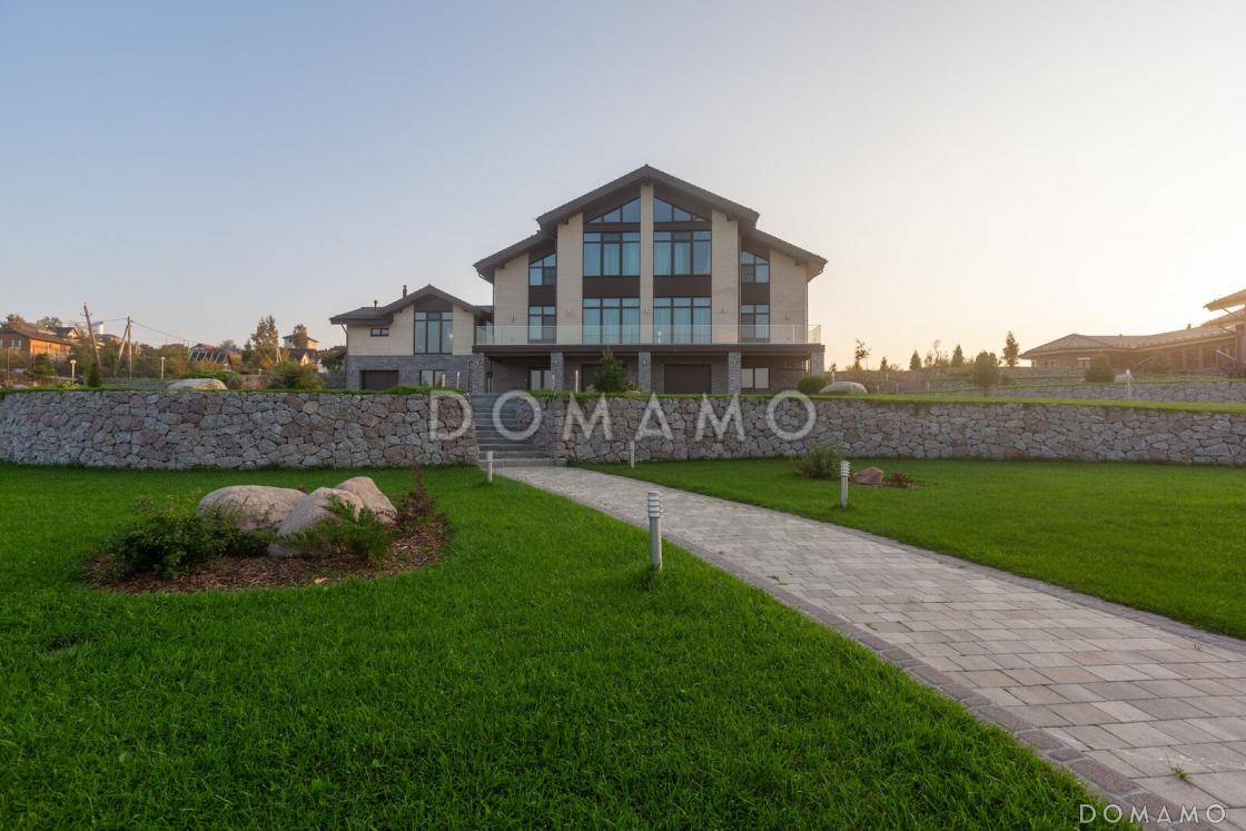 Проект кирпичного дома для нескольких поколений семьи / 6