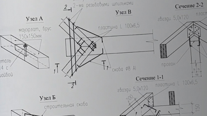 Архитектурный проект