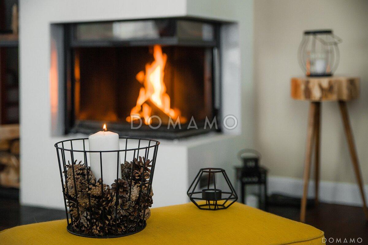 Проект мансардного дома из газобетона с 4 спальнями, кабинетом, сауной и крытой террасой / 13