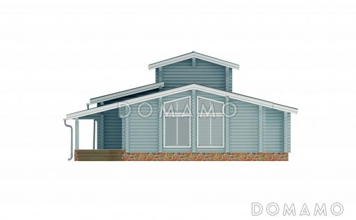 Байкал / Фасад 2