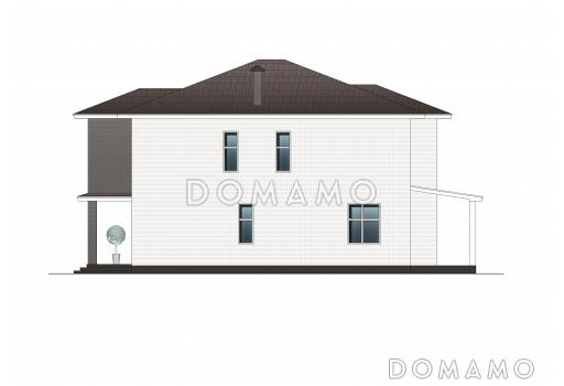 Проект 112 / Фасад 2