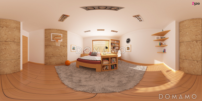 Проект одноэтажного дома из газобетона с зоной барбекю на террасе  Проект одноэтажного дома из газобетона с зоной барбекю на террасе