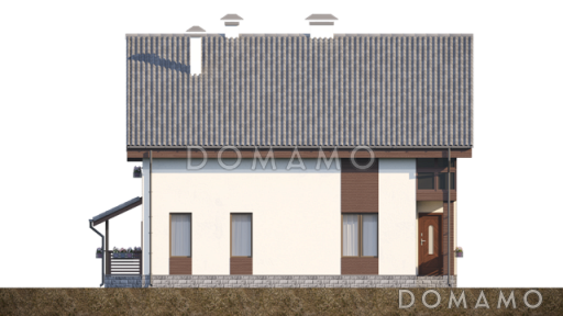 Николя / Фасад 2