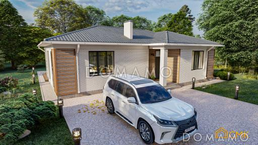 Одинцово / Фасад 3