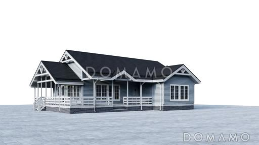 Мичман / Фасад 1