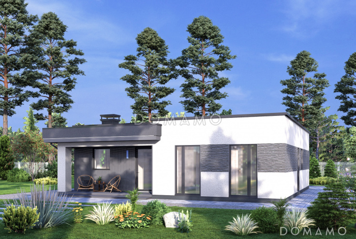 Квадра П S Моно